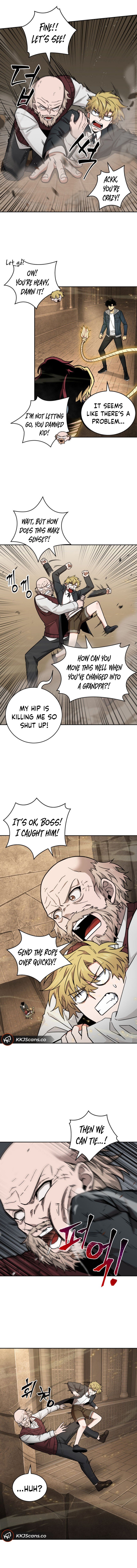 Tomb Raider King Chapter 135 image 9