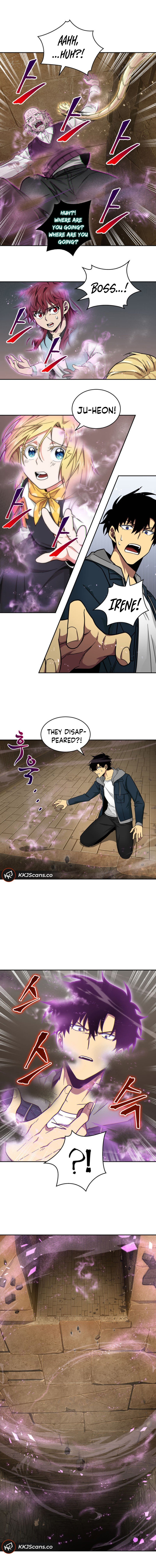 Tomb Raider King Chapter 135 image 12