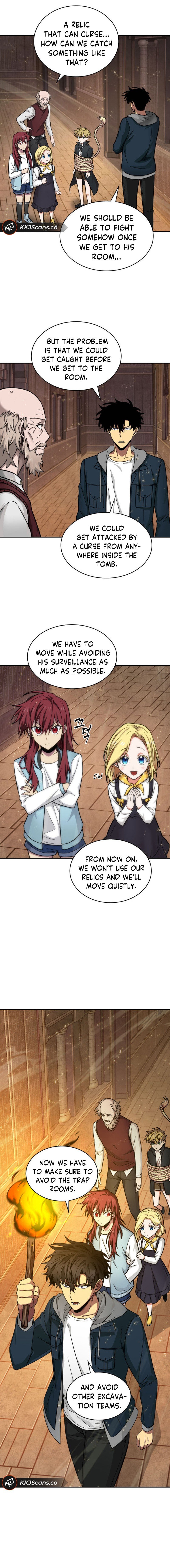Tomb Raider King Chapter 135 image 3