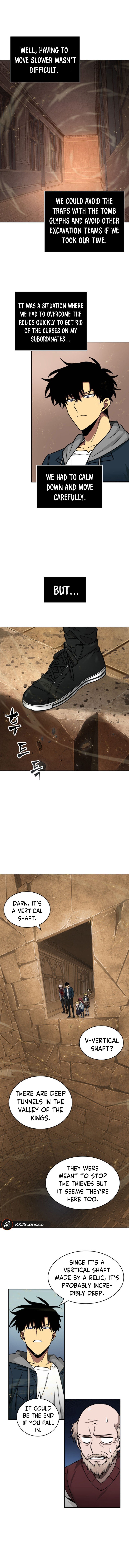 Tomb Raider King Chapter 135 image 4
