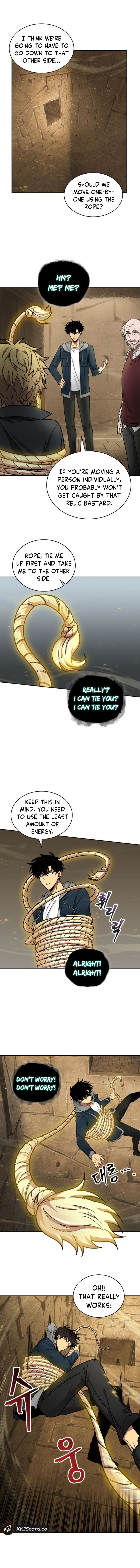 Tomb Raider King Chapter 135 image 5