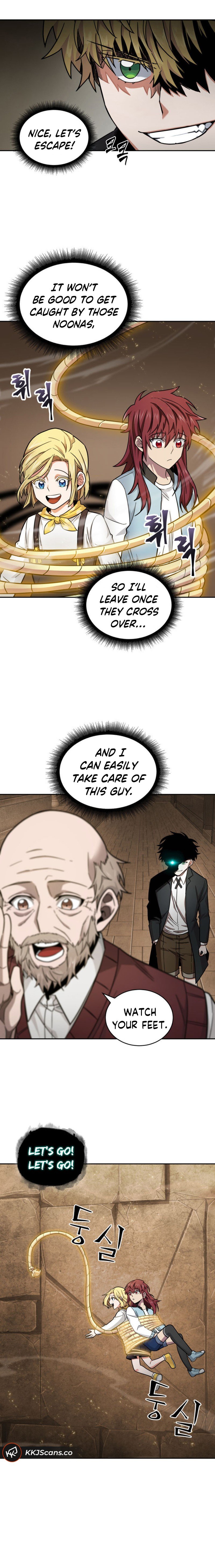 Tomb Raider King Chapter 135 image 7