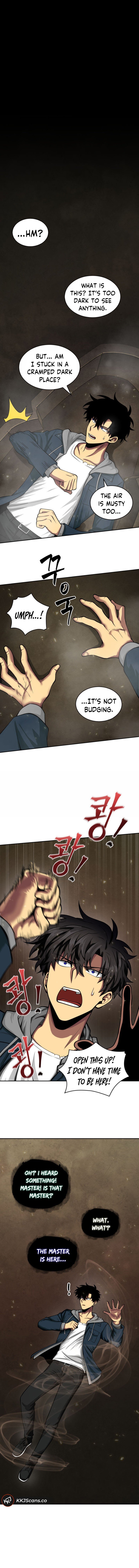 Tomb Raider King Chapter 136 image 0