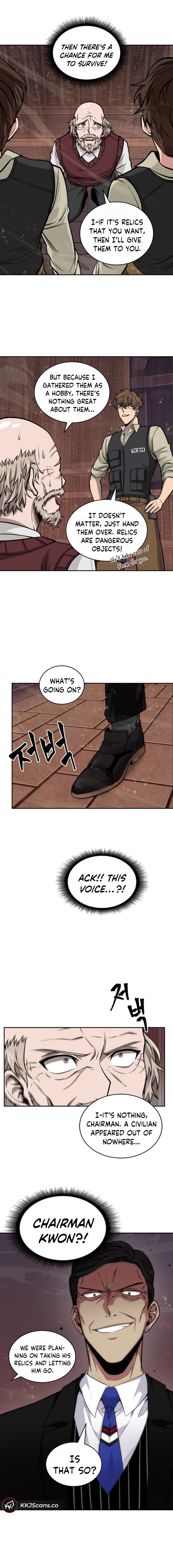 Tomb Raider King Chapter 136 image 9