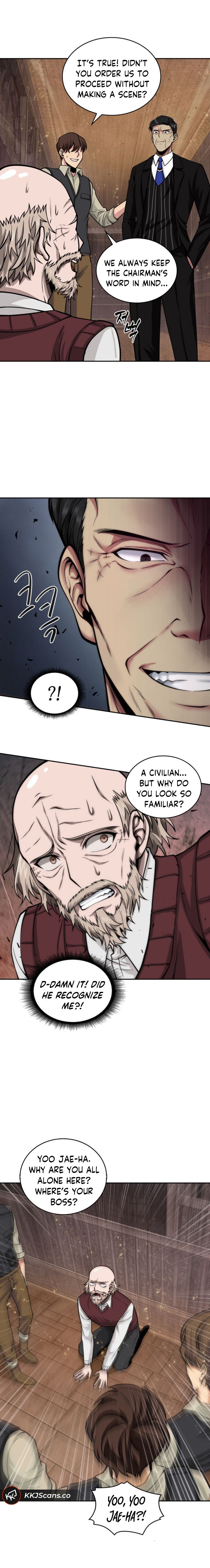 Tomb Raider King Chapter 136 image 10