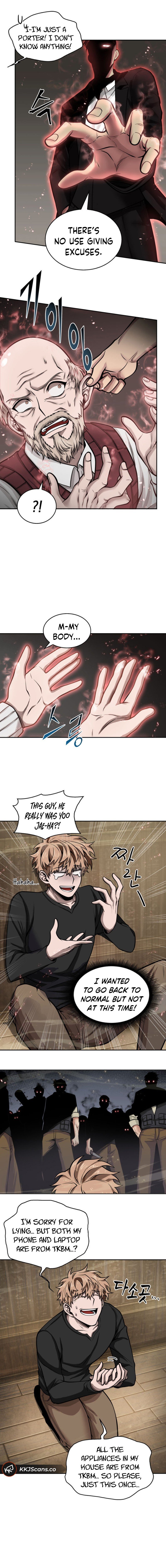 Tomb Raider King Chapter 136 image 12