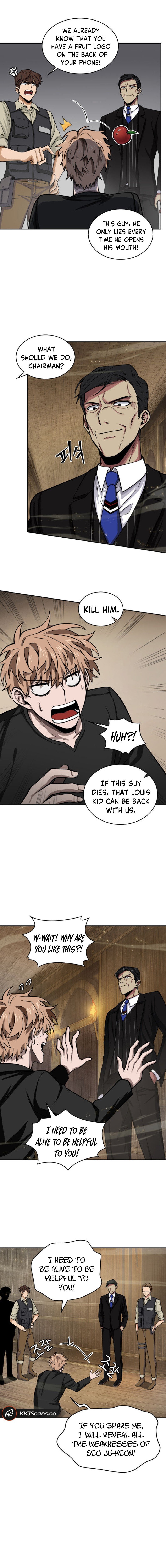 Tomb Raider King Chapter 136 image 13