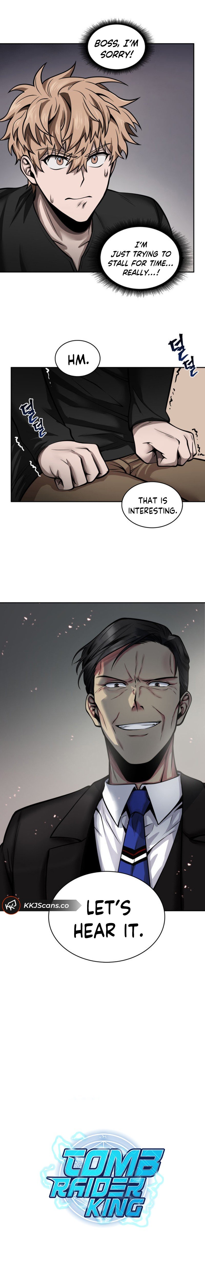 Tomb Raider King Chapter 136 image 14