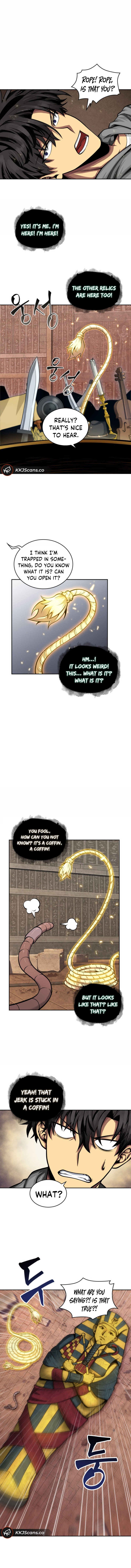 Tomb Raider King Chapter 136 image 1