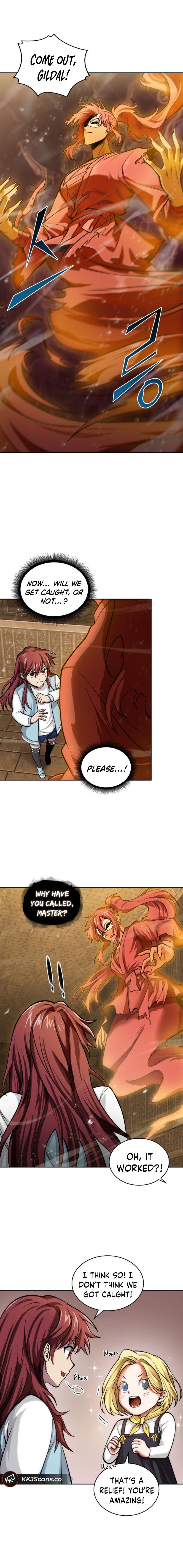 Tomb Raider King Chapter 136 image 4