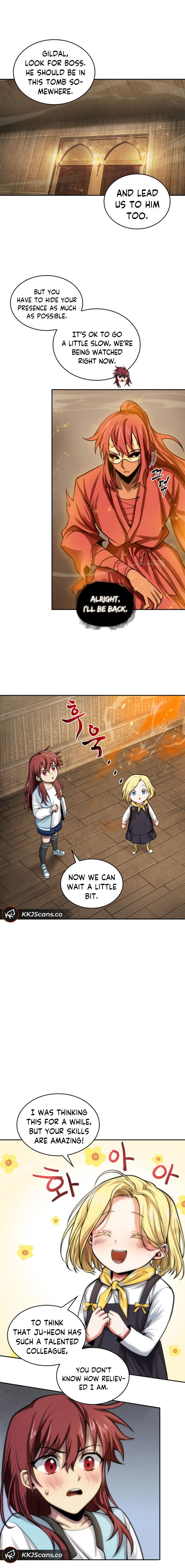 Tomb Raider King Chapter 136 image 5