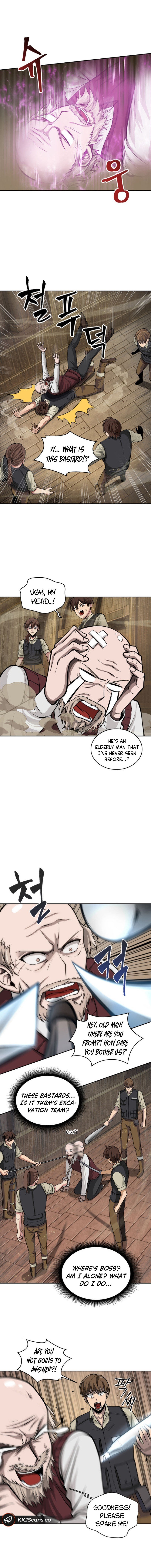 Tomb Raider King Chapter 136 image 7