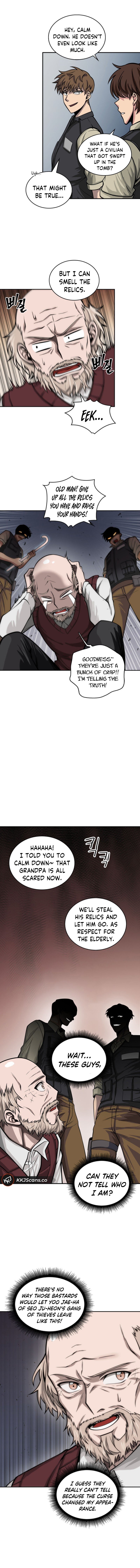 Tomb Raider King Chapter 136 image 8