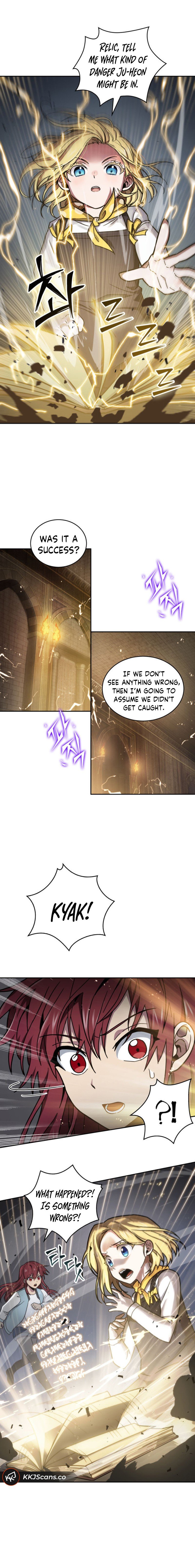 Tomb Raider King Chapter 137 image 9
