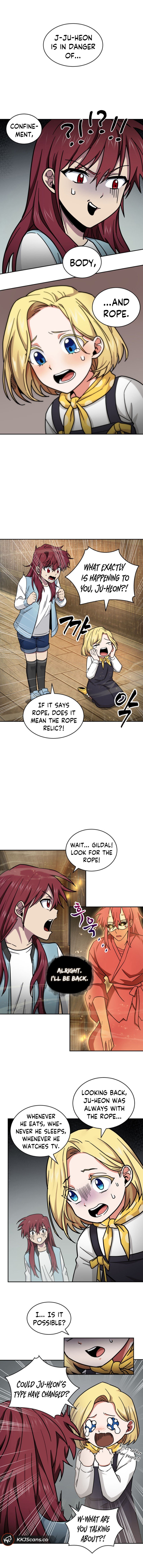Tomb Raider King Chapter 137 image 10