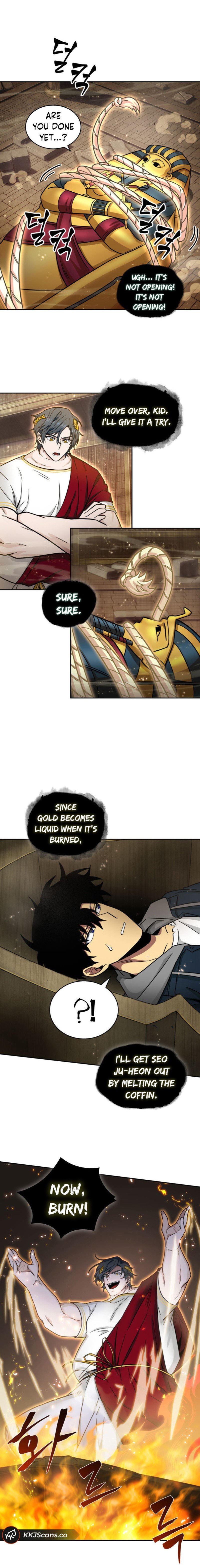 Tomb Raider King Chapter 137 image 12
