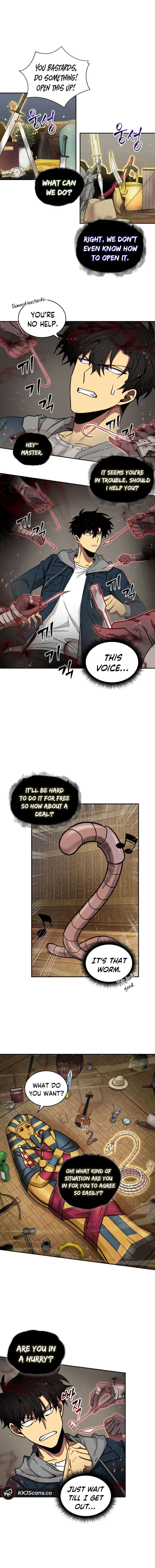 Tomb Raider King Chapter 137 image 14