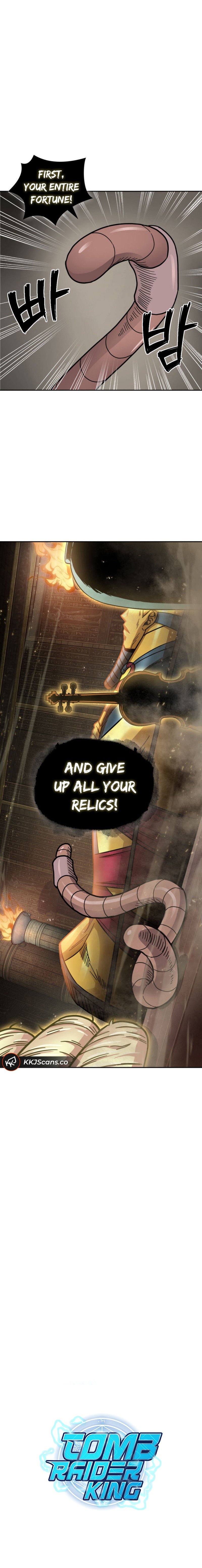 Tomb Raider King Chapter 137 image 15