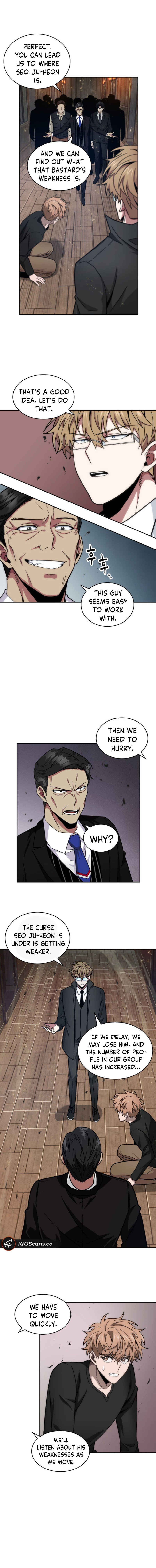 Tomb Raider King Chapter 137 image 5