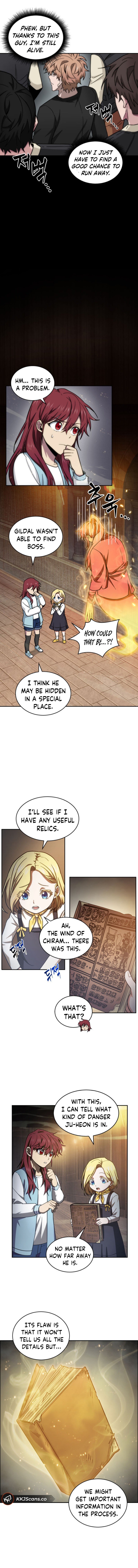 Tomb Raider King Chapter 137 image 7