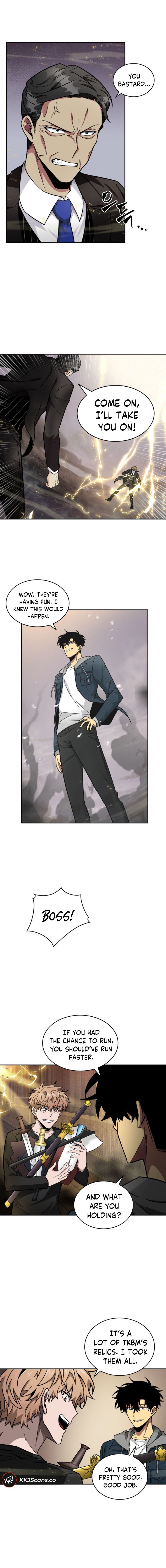 Tomb Raider King Chapter 139 image 9