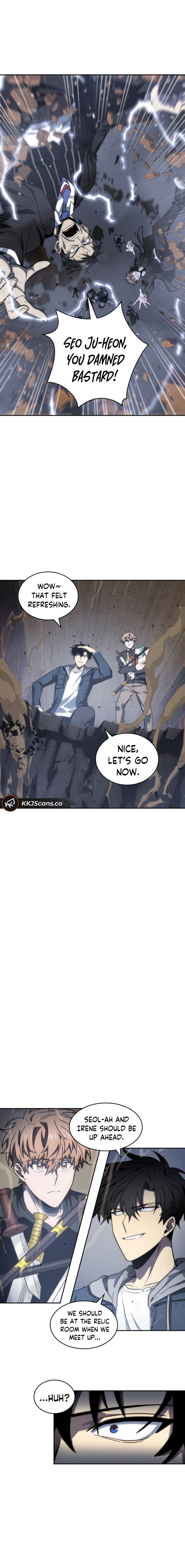 Tomb Raider King Chapter 139 image 11
