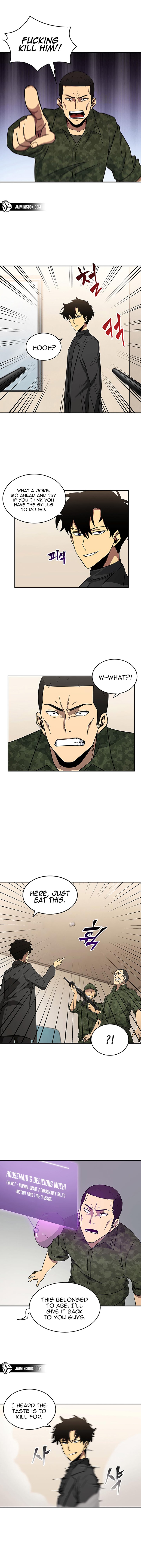 Tomb Raider King Chapter 14 image 0