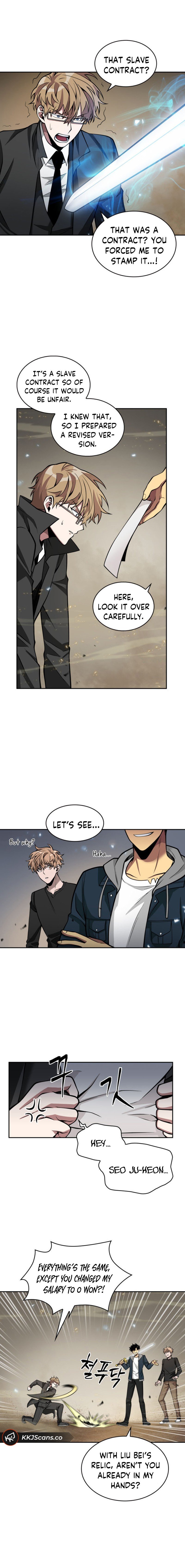Tomb Raider King Chapter 140 image 9
