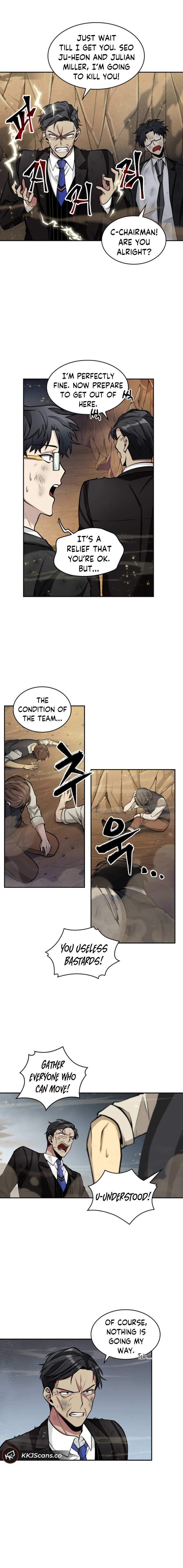 Tomb Raider King Chapter 140 image 11