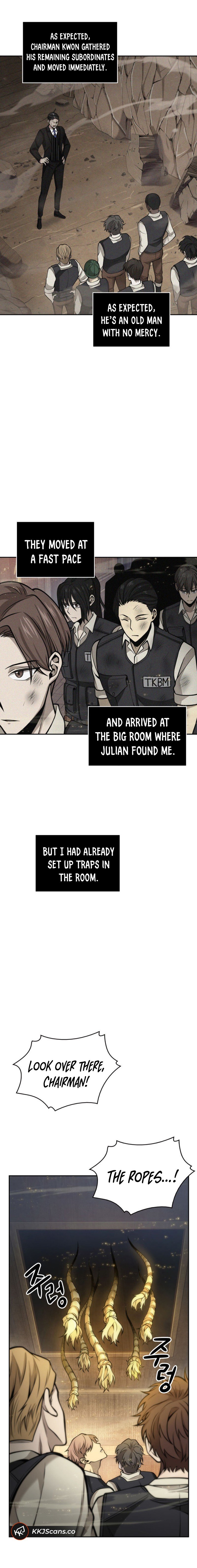 Tomb Raider King Chapter 140 image 12