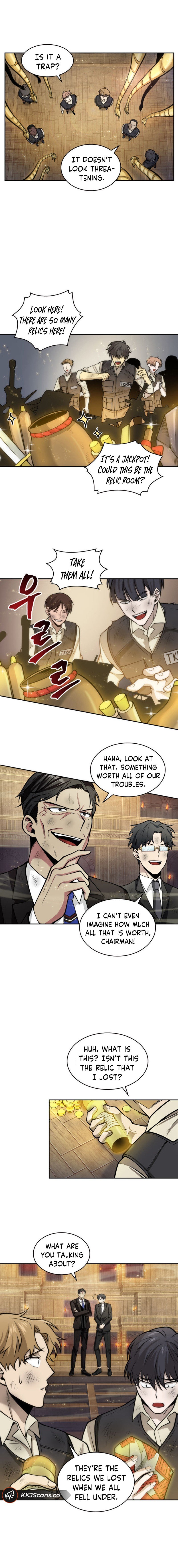 Tomb Raider King Chapter 140 image 13