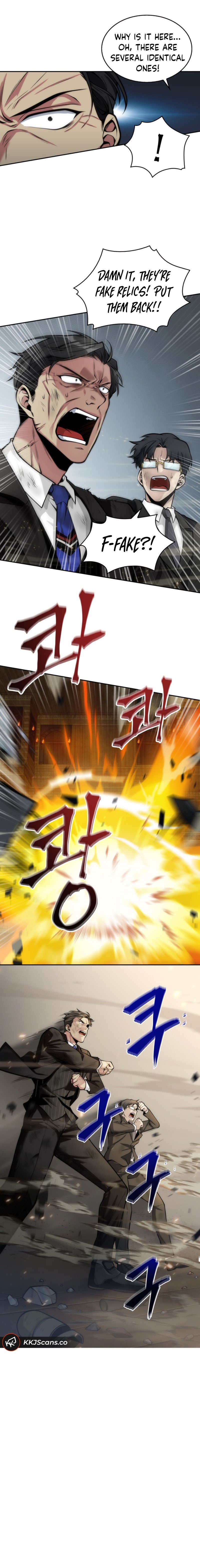 Tomb Raider King Chapter 140 image 14