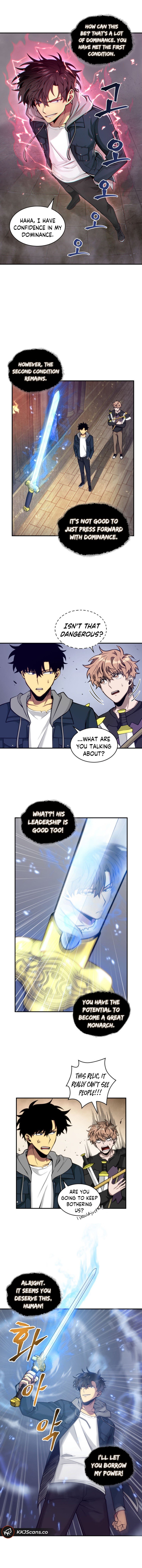 Tomb Raider King Chapter 140 image 1