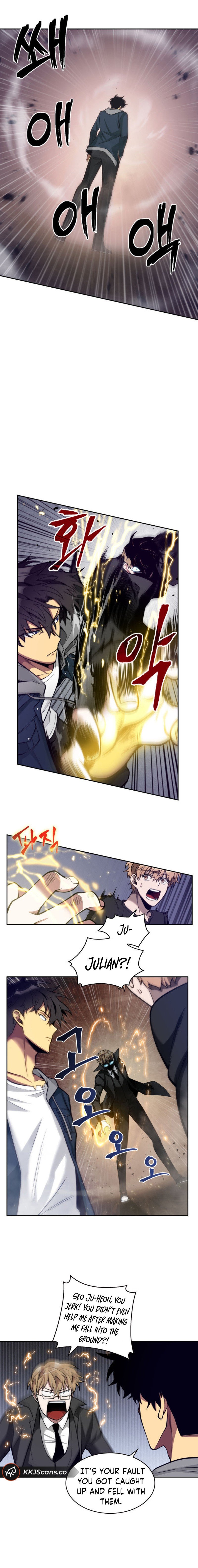 Tomb Raider King Chapter 140 image 4