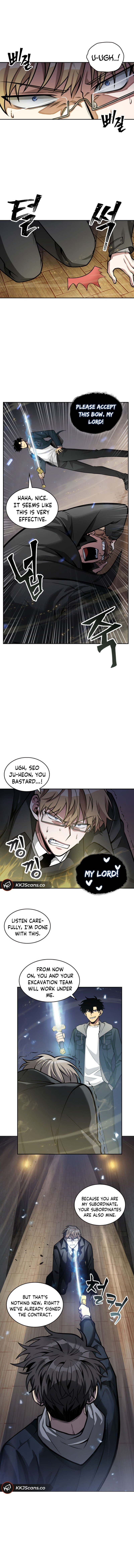 Tomb Raider King Chapter 140 image 8