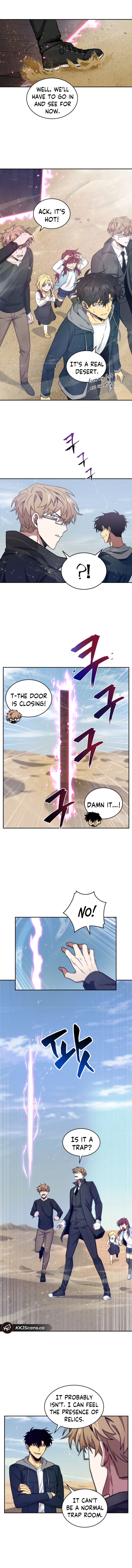 Tomb Raider King Chapter 141 image 9
