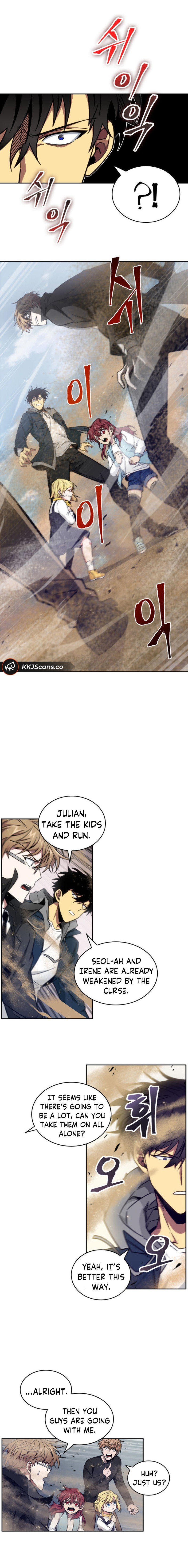 Tomb Raider King Chapter 141 image 11