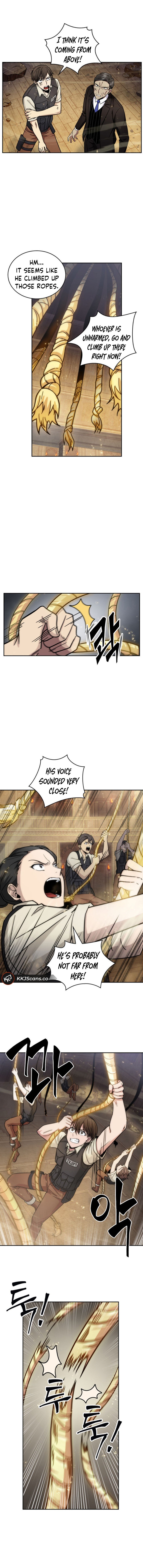 Tomb Raider King Chapter 141 image 1