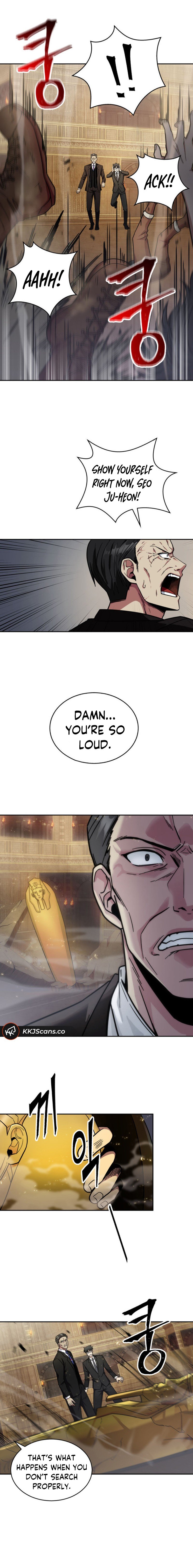 Tomb Raider King Chapter 141 image 2