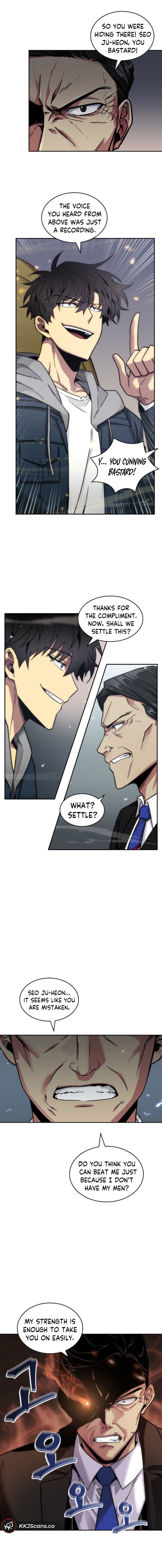 Tomb Raider King Chapter 141 image 3