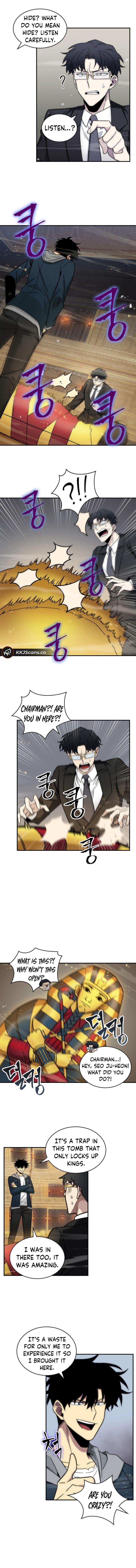 Tomb Raider King Chapter 141 image 5