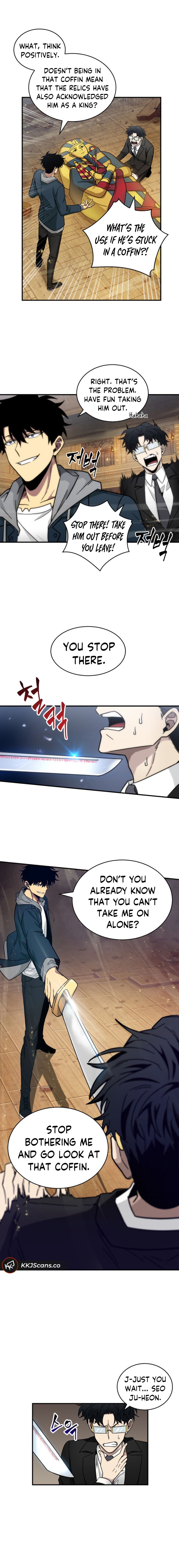 Tomb Raider King Chapter 141 image 6