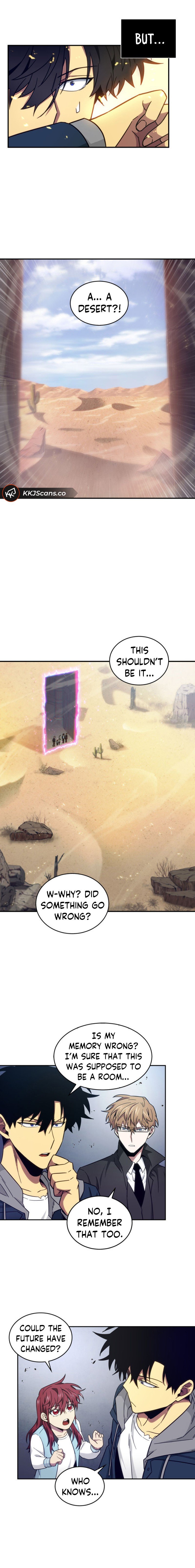 Tomb Raider King Chapter 141 image 8
