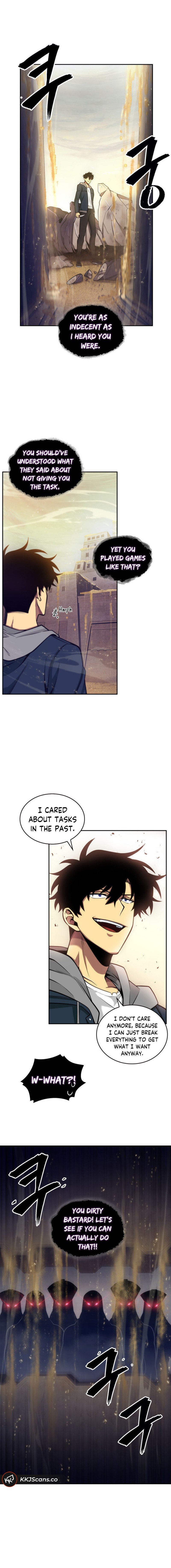 Tomb Raider King Chapter 142 image 9