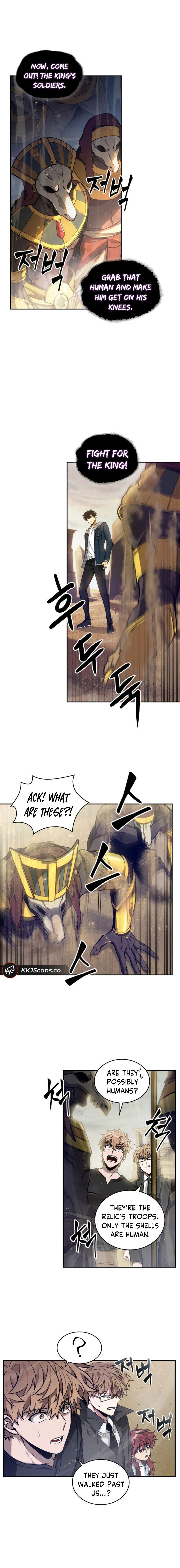 Tomb Raider King Chapter 142 image 10