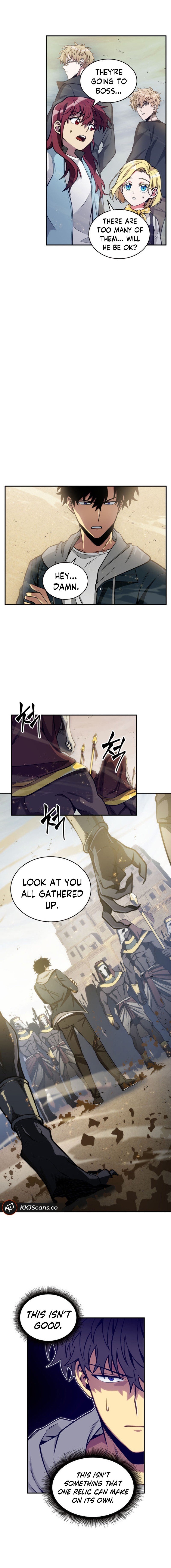 Tomb Raider King Chapter 142 image 11