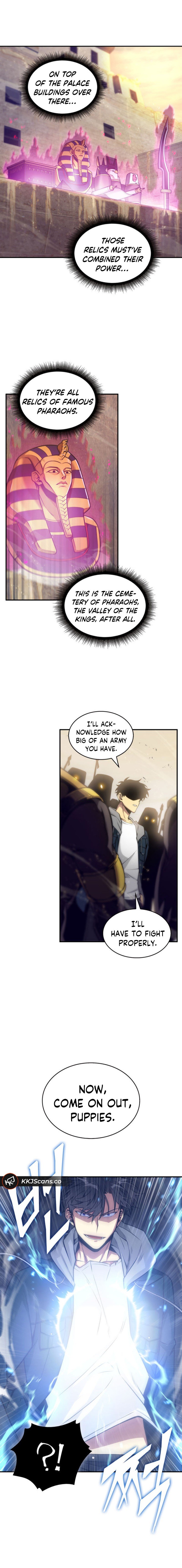 Tomb Raider King Chapter 142 image 12
