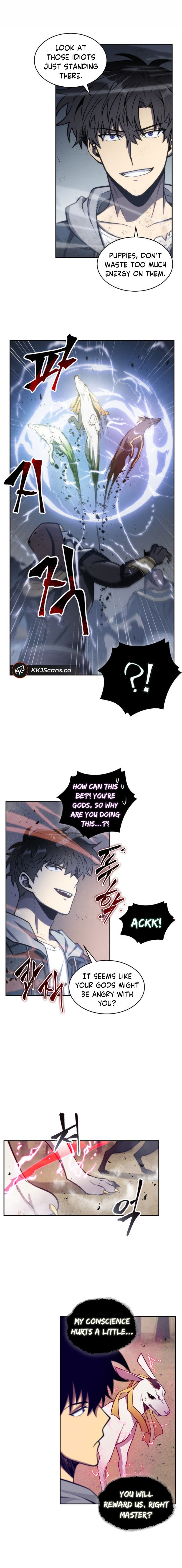 Tomb Raider King Chapter 142 image 14