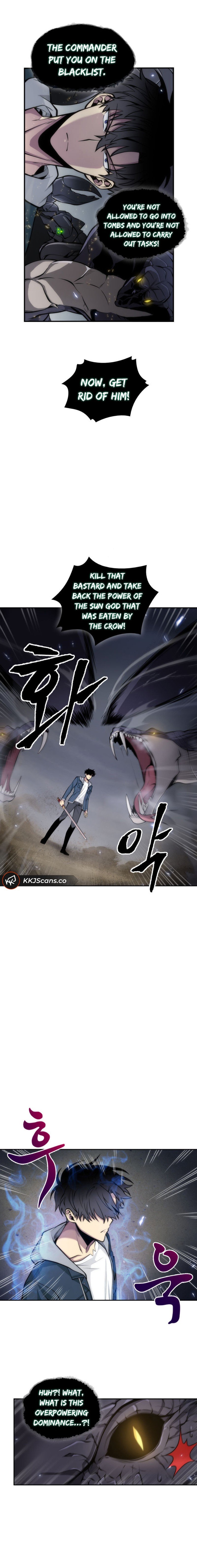 Tomb Raider King Chapter 142 image 1