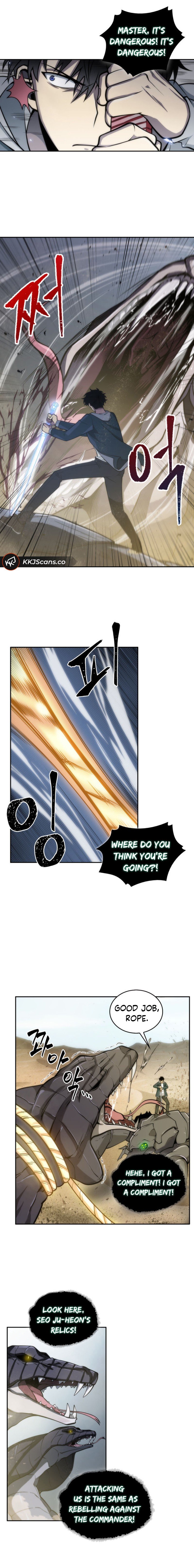 Tomb Raider King Chapter 142 image 3